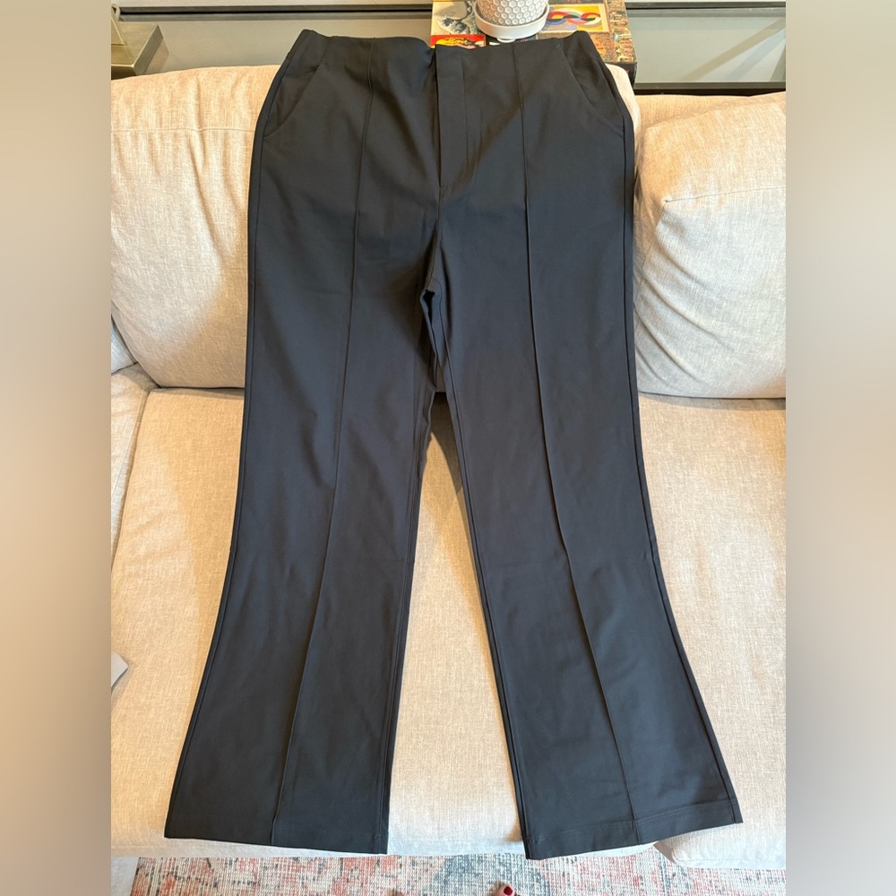 Vuori Black Pants Large New Without Tag